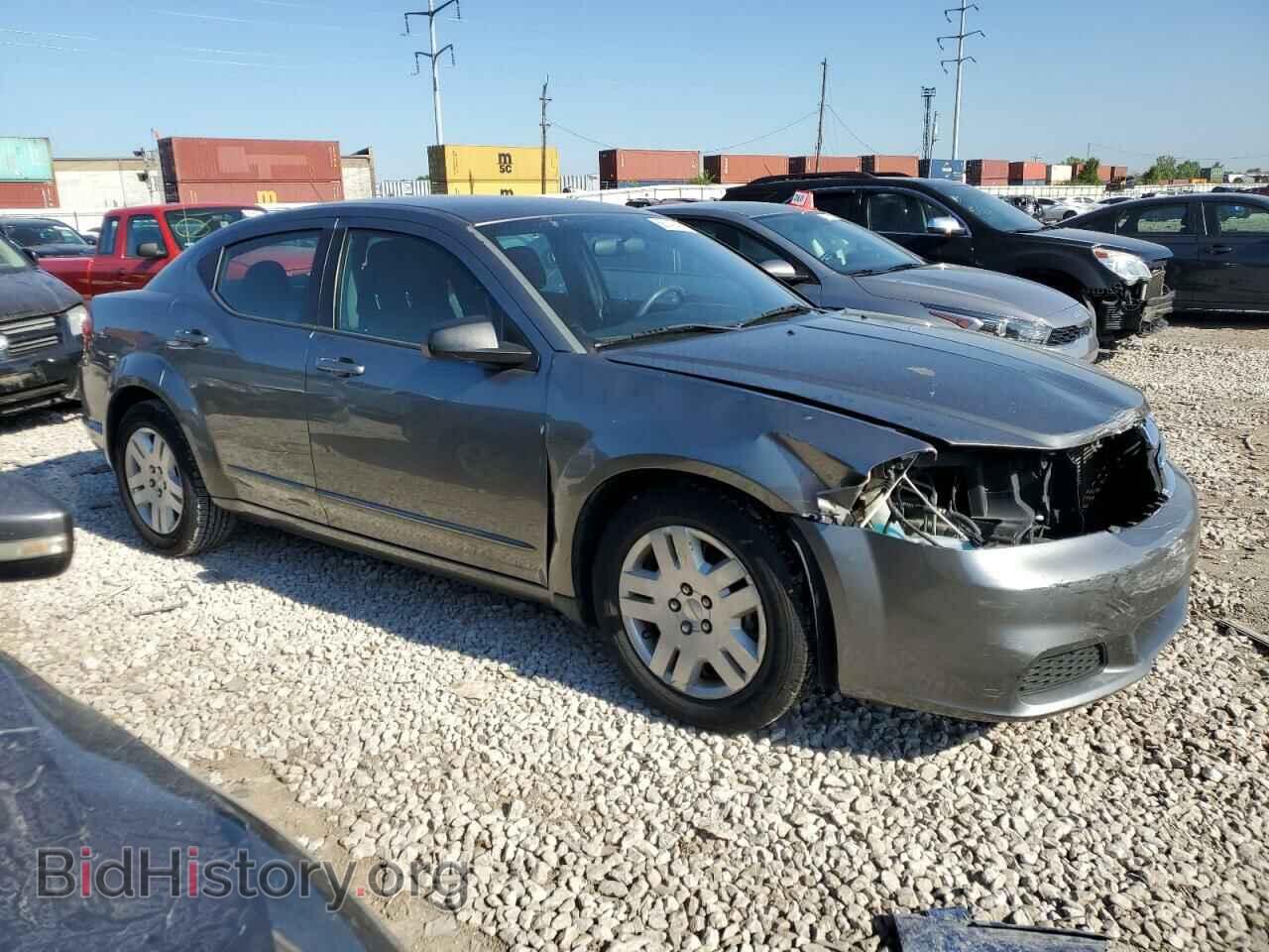 2012 DODGE AVENGER - VIN: 1C3CDZAB3CN285570 - Photo 4