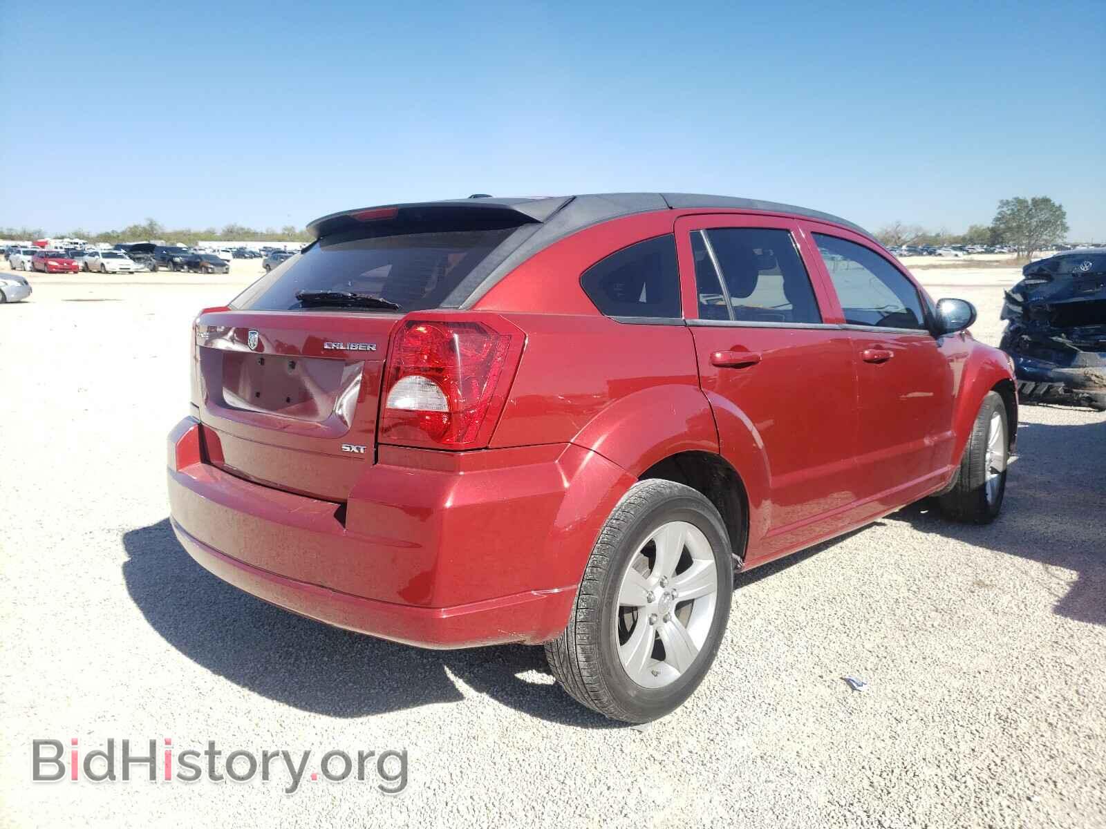2010 DODGE CALIBER - VIN: 1B3CB3HAXAD545124 - Фото 4