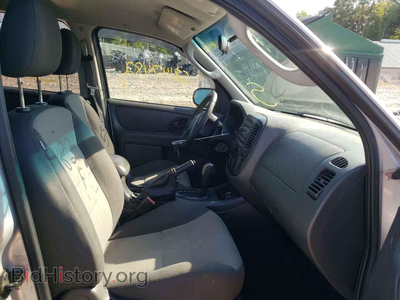 2007 FORD ESCAPE - VIN: 1FMCU02Z17KB95193 - Фото 5