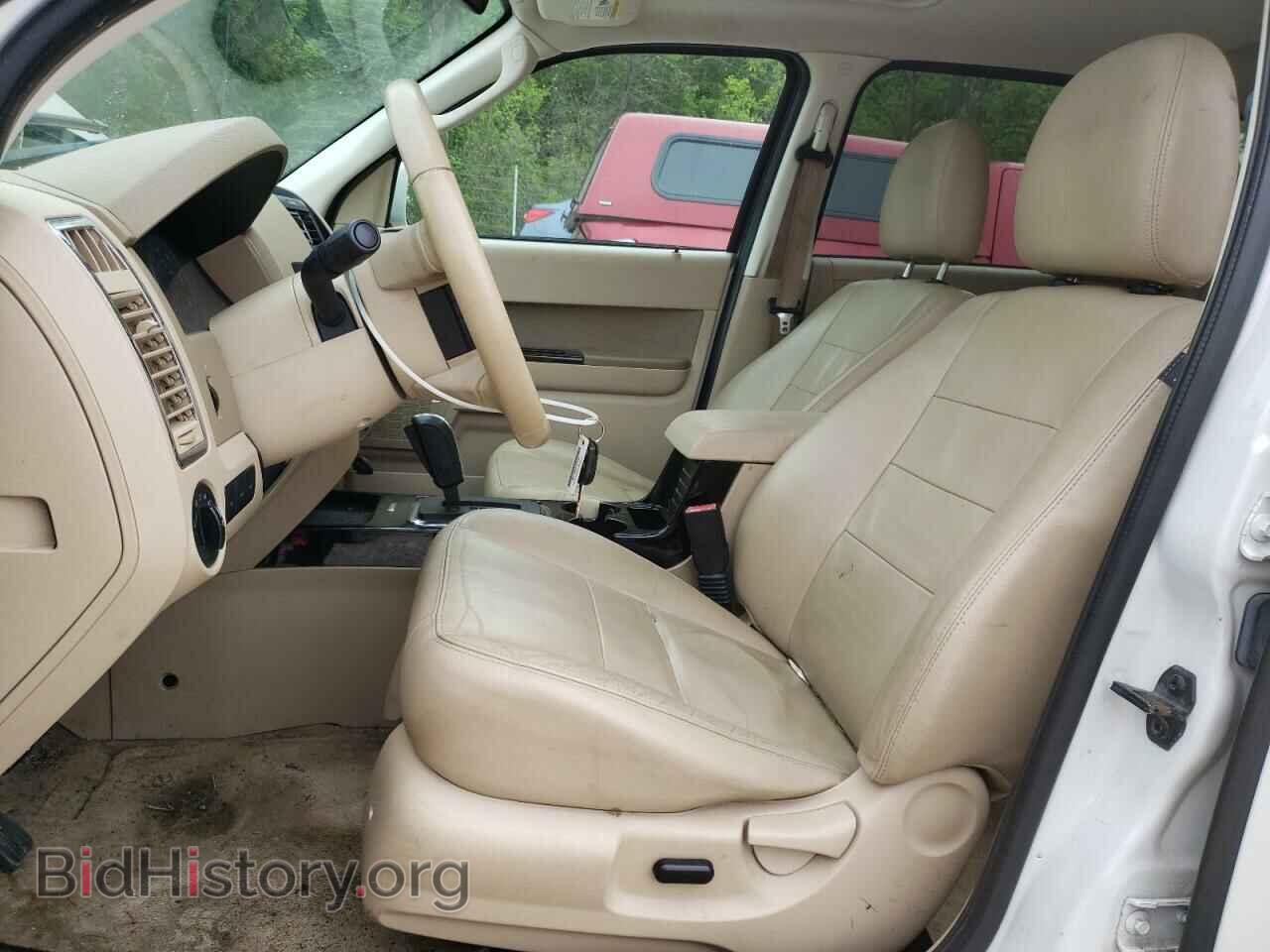 2011 FORD ESCAPE - VIN: 1FMCU0EG1BKA42865 - Фото 7