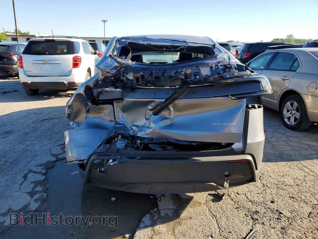 2026 TESLA MODEL Y - VIN: 7SAYGDEE8TF569617 - Photo 6
