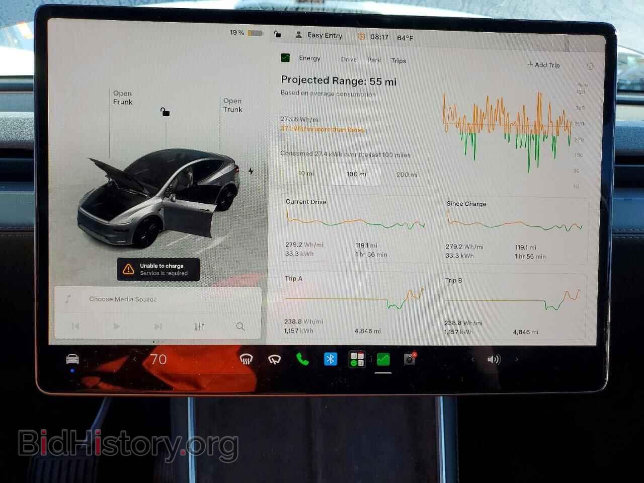 2026 TESLA MODEL Y - VIN: 7SAYGDEE8TF569617 - Photo 9