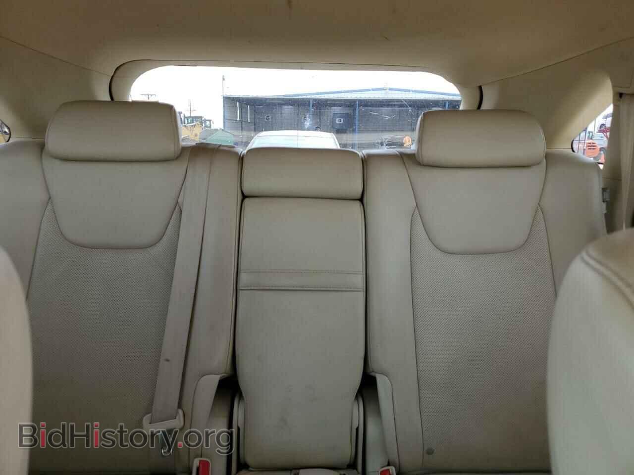 2010 LEXUS RX350 - VIN: 2T2BK1BA7AC073030 - Фото 10