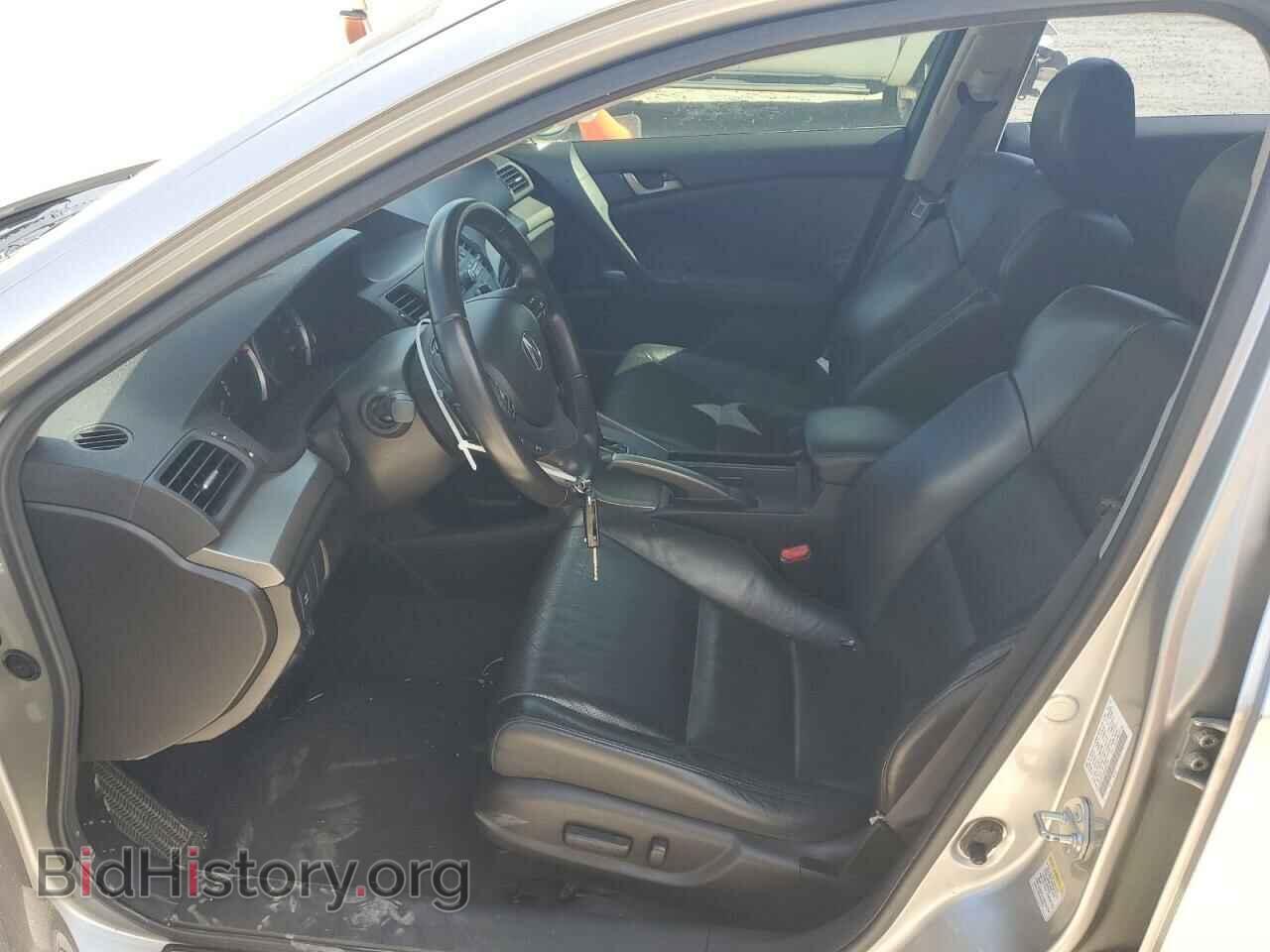 2010 ACURA TSX - VIN: JH4CU2F68AC028250 - Фото 7
