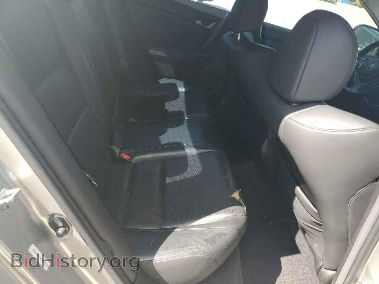 2010 ACURA TSX - VIN: JH4CU2F68AC028250 - Фото 10