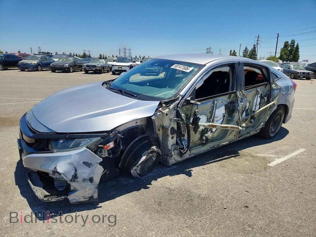 Фотография 2HGFC2F65KH602675 - HONDA CIVIC 2019