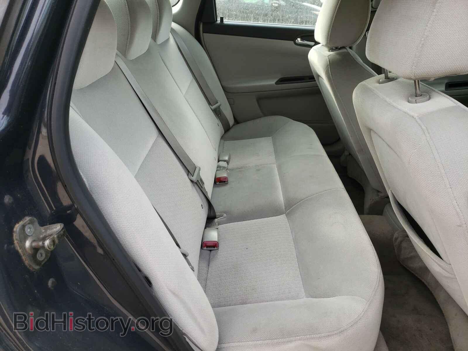 2009 CHEVROLET IMPALA - VIN: 2G1WT57K591297783 - Фото 6