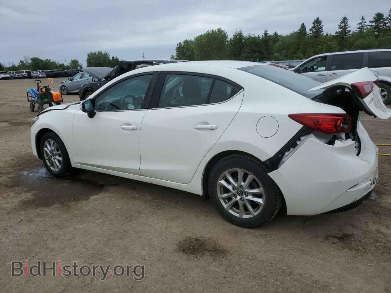 2017 MAZDA 3 - VIN: JM1BN1V74H1126843 - Photo 2