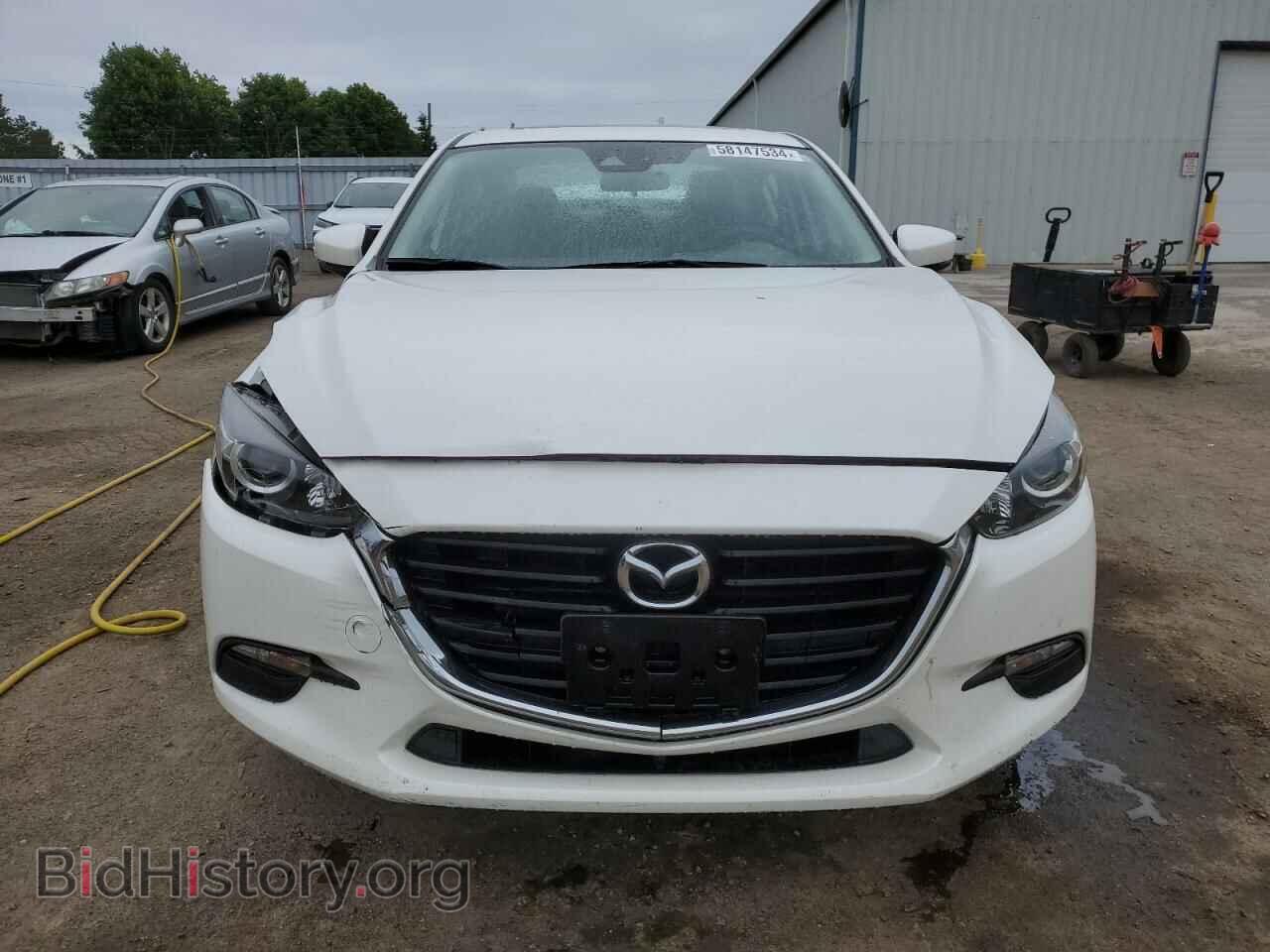 2017 MAZDA 3 - VIN: JM1BN1V74H1126843 - Photo 5