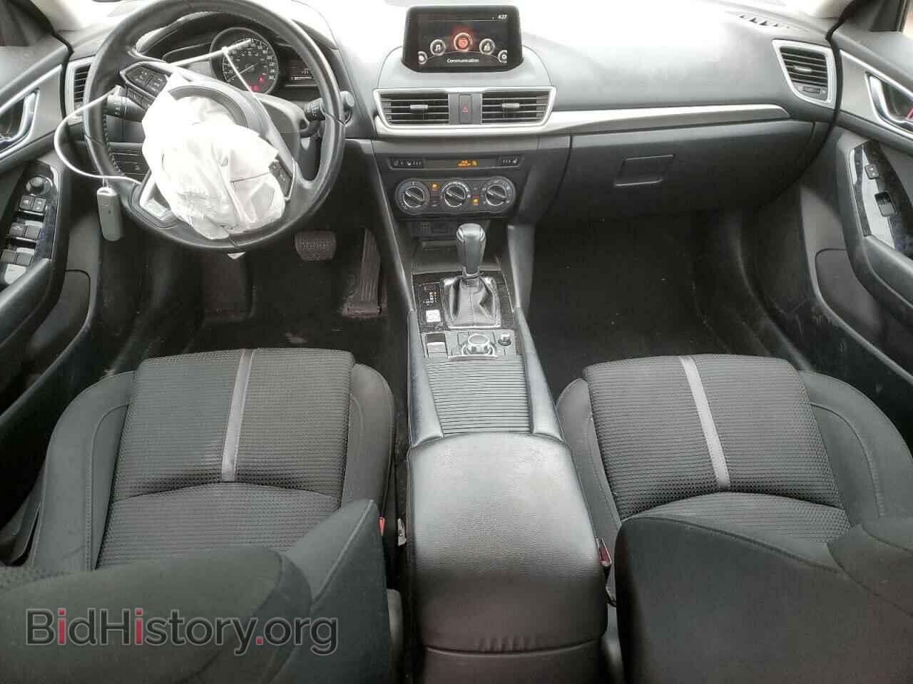 2017 MAZDA 3 - VIN: JM1BN1V74H1126843 - Photo 8