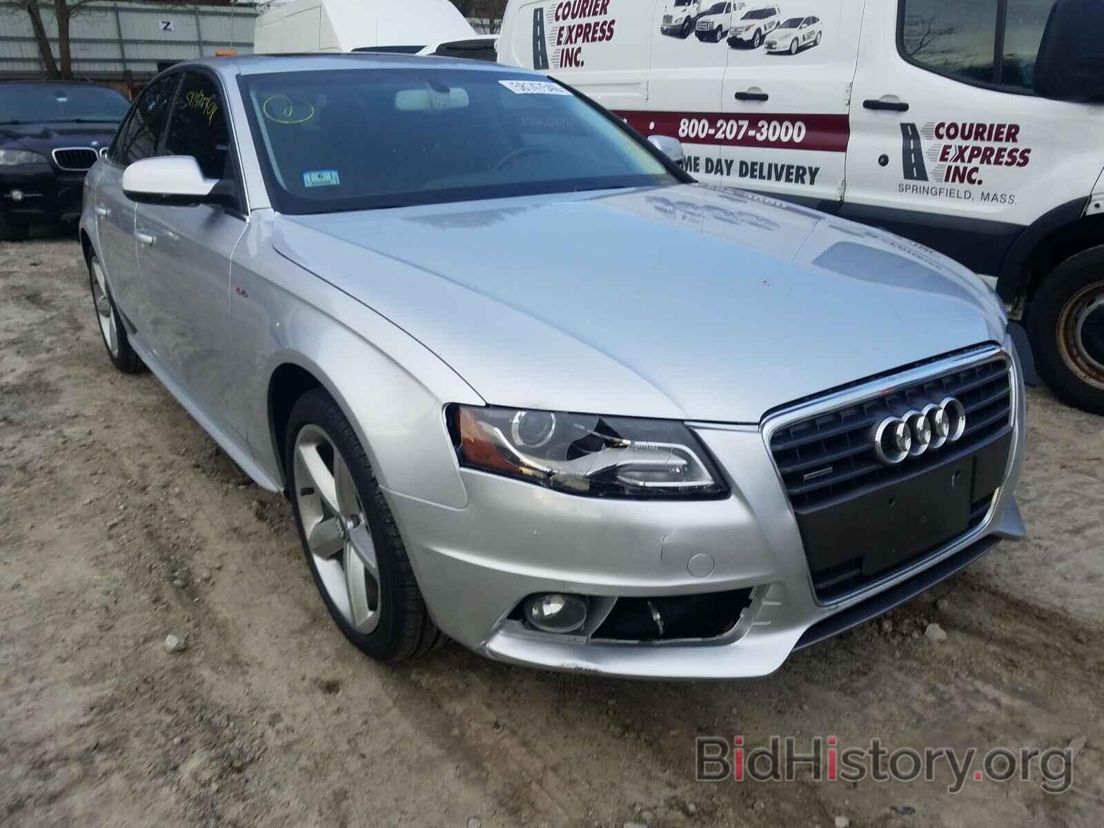 Photo WAUFFAFLXCN006554 - AUDI A4 2012