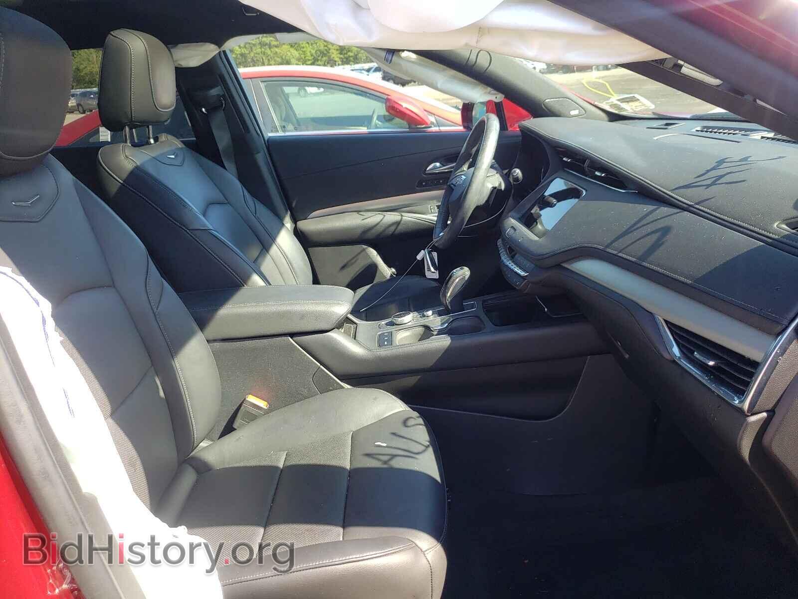 2019 CADILLAC XT4 - VIN: 1GYFZDR49KF140930 - Фото 5