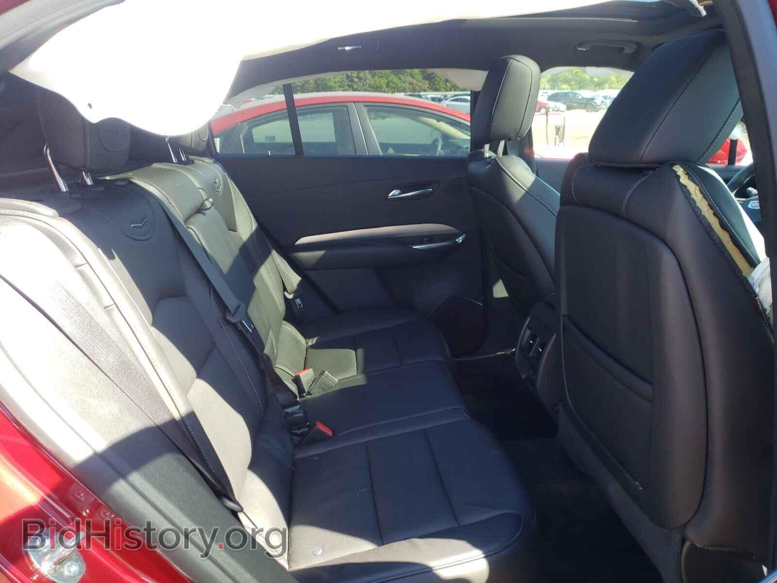 2019 CADILLAC XT4 - VIN: 1GYFZDR49KF140930 - Фото 6