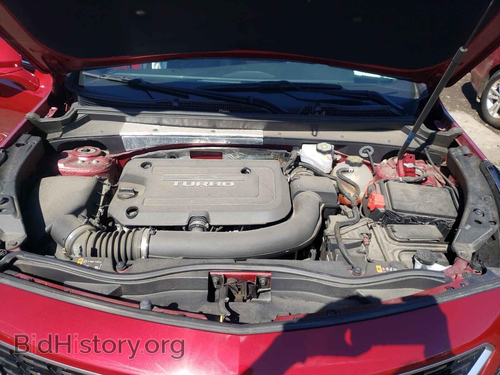 2019 CADILLAC XT4 - VIN: 1GYFZDR49KF140930 - Фото 7