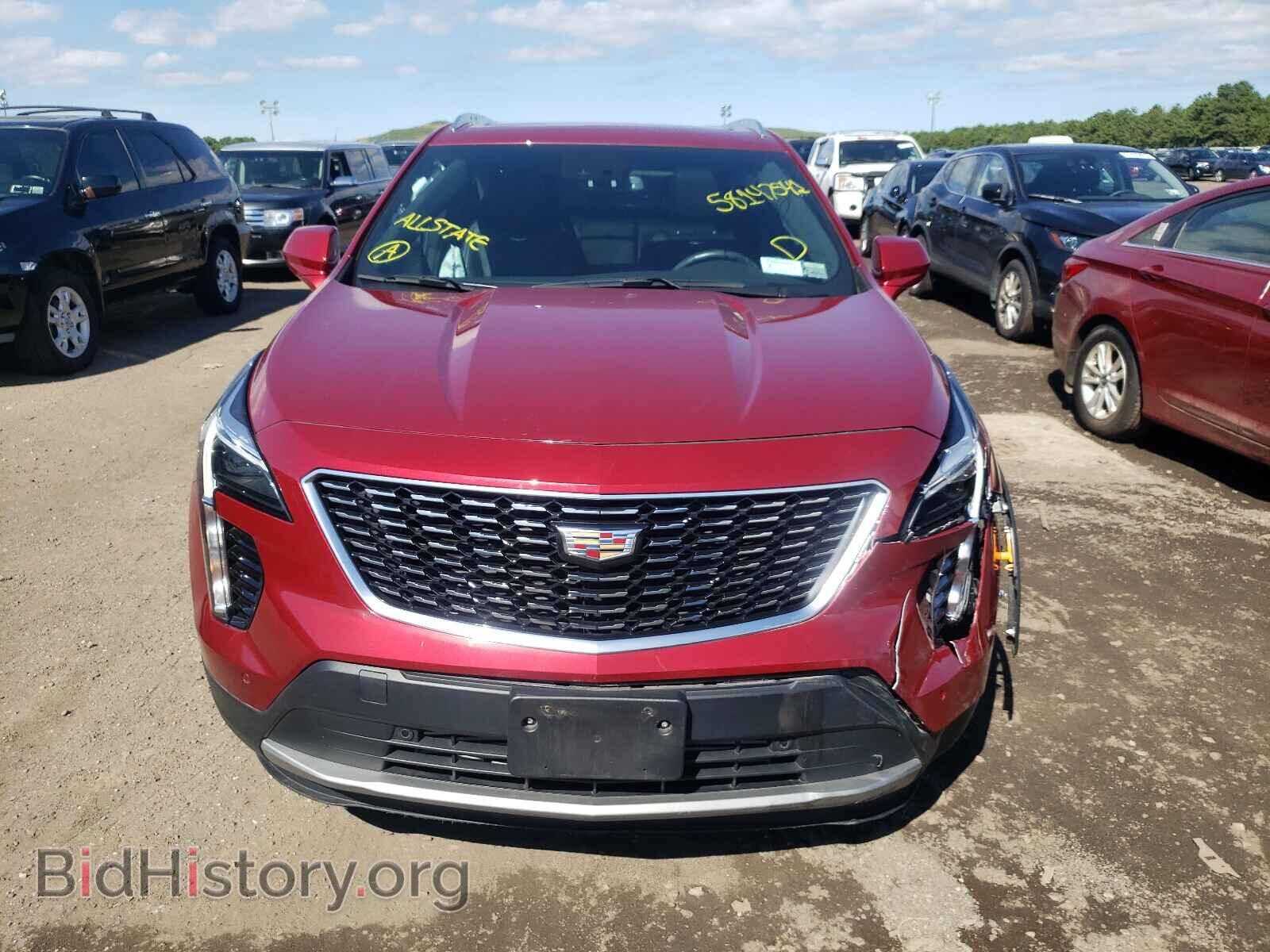 2019 CADILLAC XT4 - VIN: 1GYFZDR49KF140930 - Фото 9