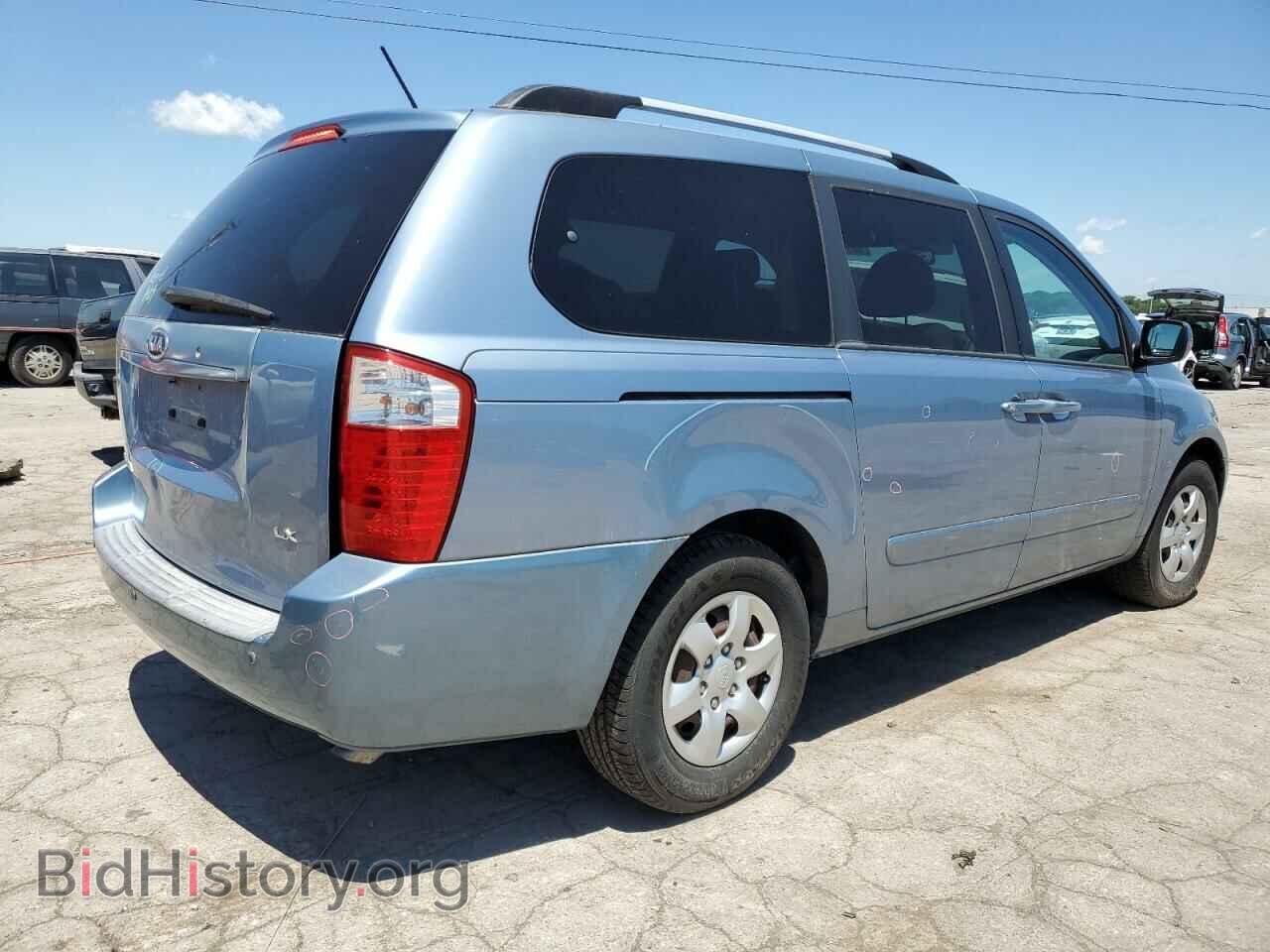 2009 KIA All Models - VIN: KNDMB233196299814 - Фото 3
