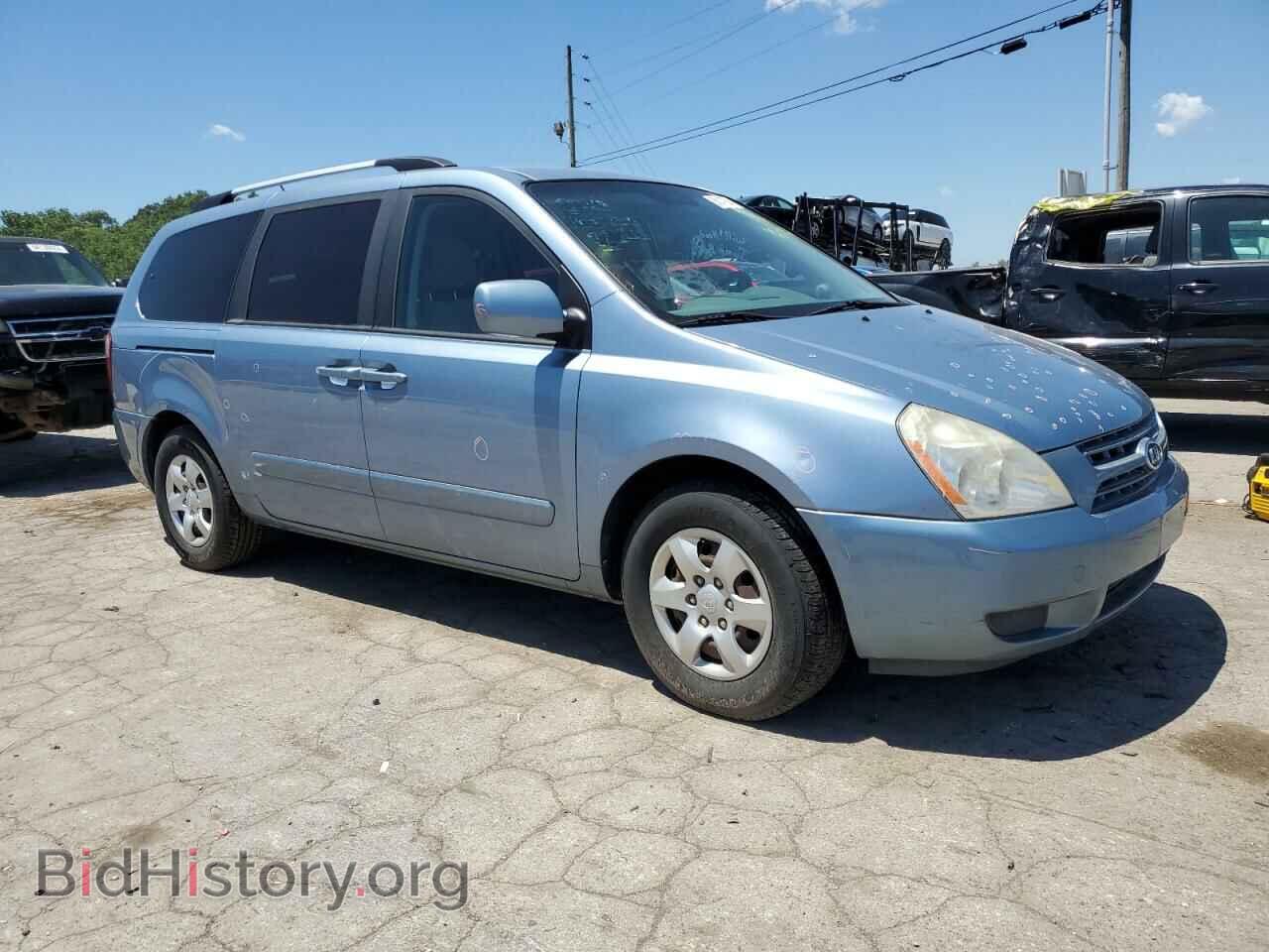 2009 KIA All Models - VIN: KNDMB233196299814 - Фото 4
