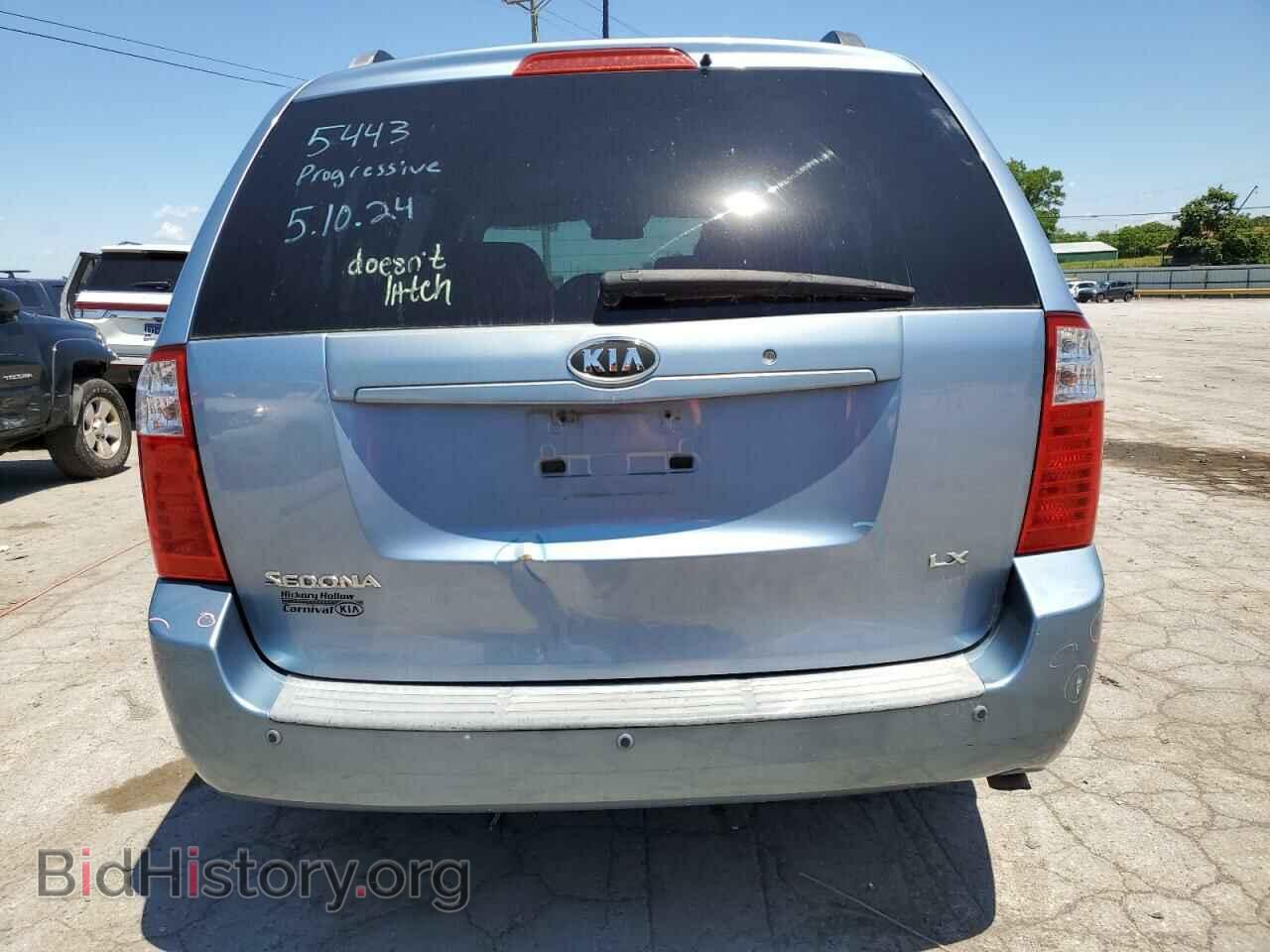 2009 KIA All Models - VIN: KNDMB233196299814 - Фото 6