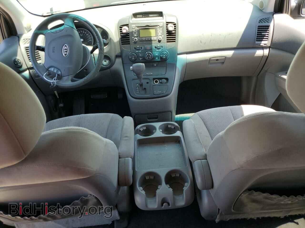 2009 KIA All Models - VIN: KNDMB233196299814 - Фото 8