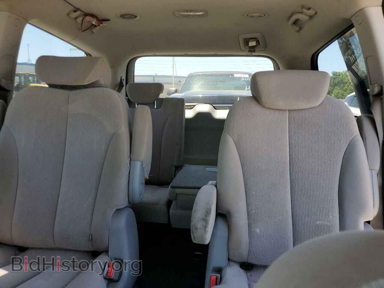 2009 KIA All Models - VIN: KNDMB233196299814 - Фото 10
