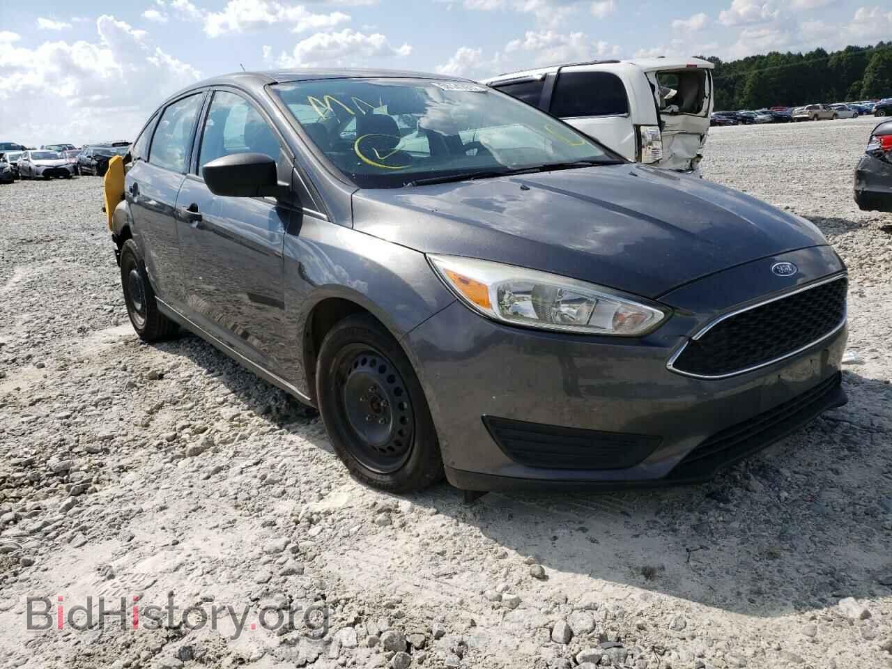 Фотография 1FADP3E20HL230873 - FORD FOCUS 2017