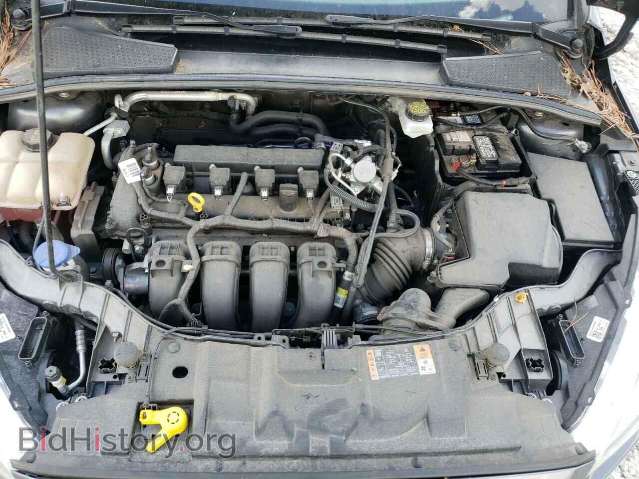 2017 FORD FOCUS - VIN: 1FADP3E20HL230873 - Photo 7
