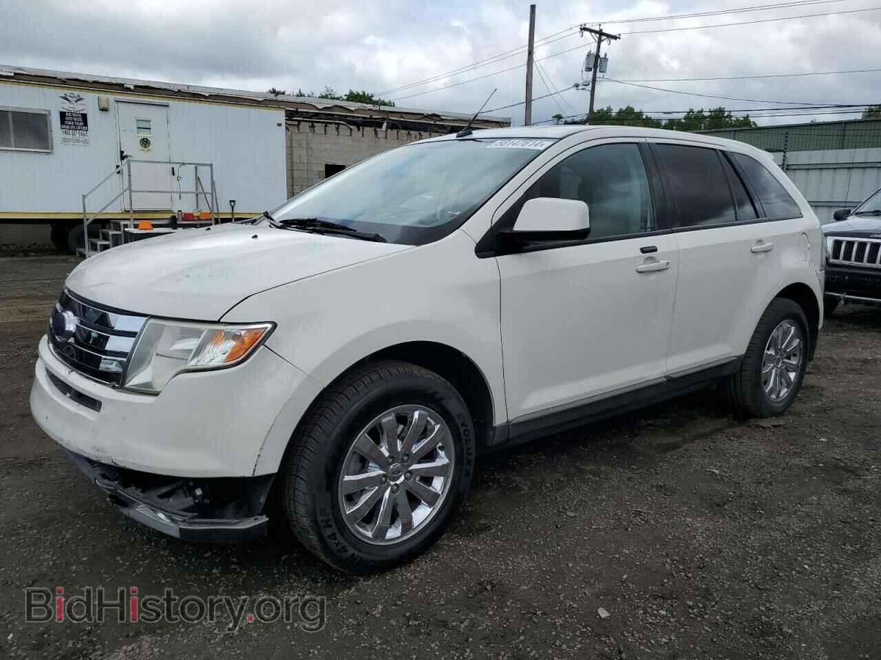 Photo 2FMDK4JC9ABB51023 - FORD EDGE 2010