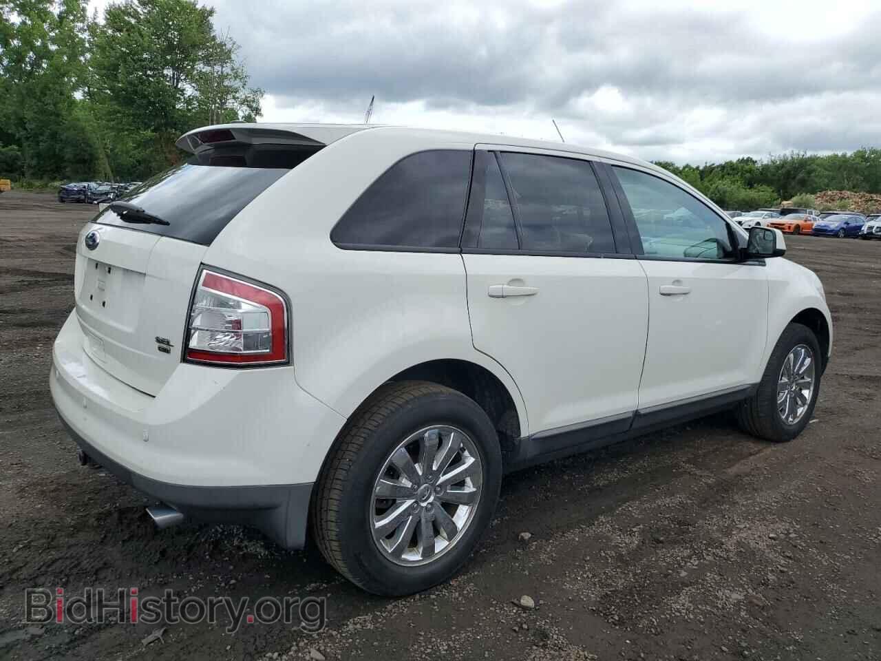 2010 FORD EDGE - VIN: 2FMDK4JC9ABB51023 - Фото 3