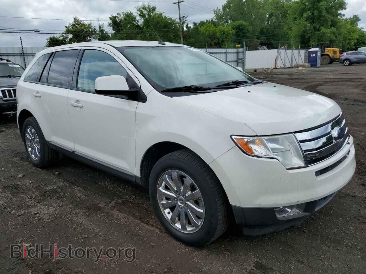 2010 FORD EDGE - VIN: 2FMDK4JC9ABB51023 - Фото 4