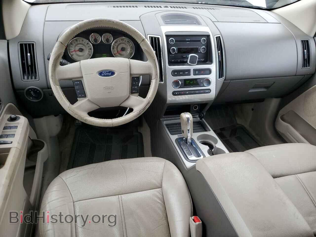 2010 FORD EDGE - VIN: 2FMDK4JC9ABB51023 - Фото 8