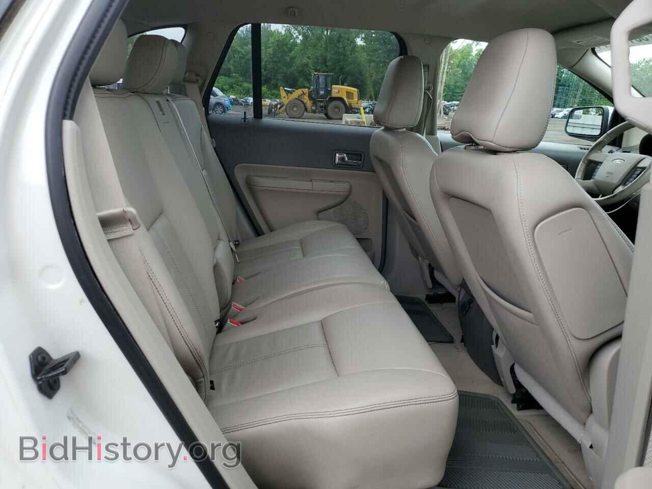 2010 FORD EDGE - VIN: 2FMDK4JC9ABB51023 - Фото 10