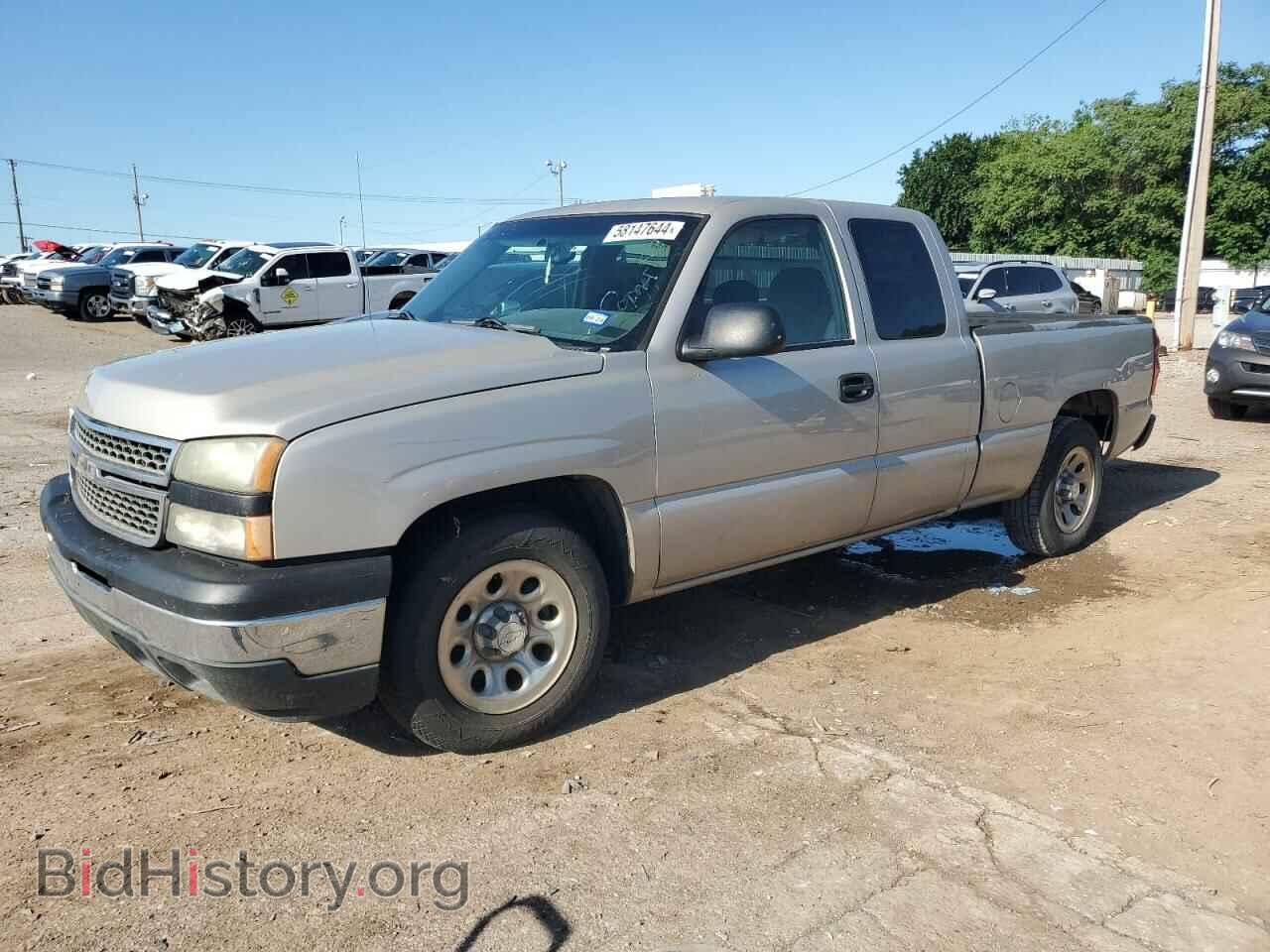 Photo 1GCEC19V67Z125771 - CHEVROLET ALL Models 2007