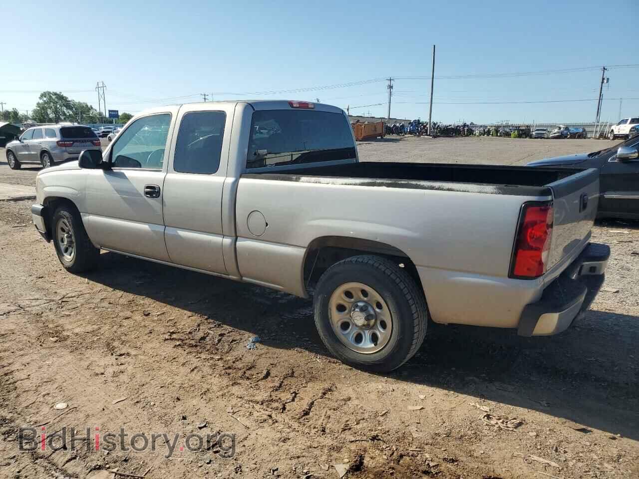 2007 CHEVROLET ALL Models - VIN: 1GCEC19V67Z125771 - Фото 2