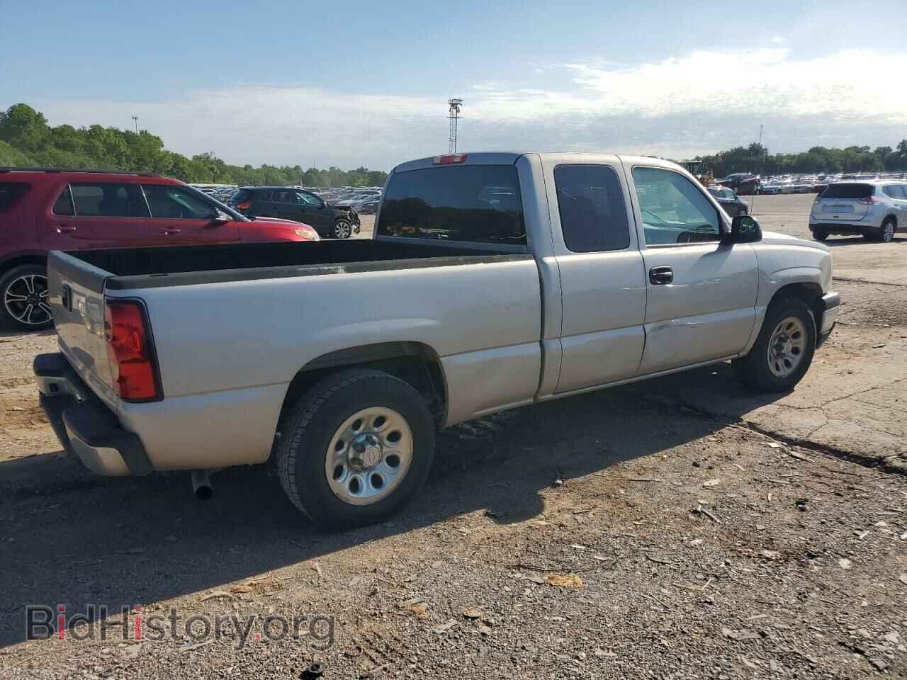 2007 CHEVROLET ALL Models - VIN: 1GCEC19V67Z125771 - Фото 3