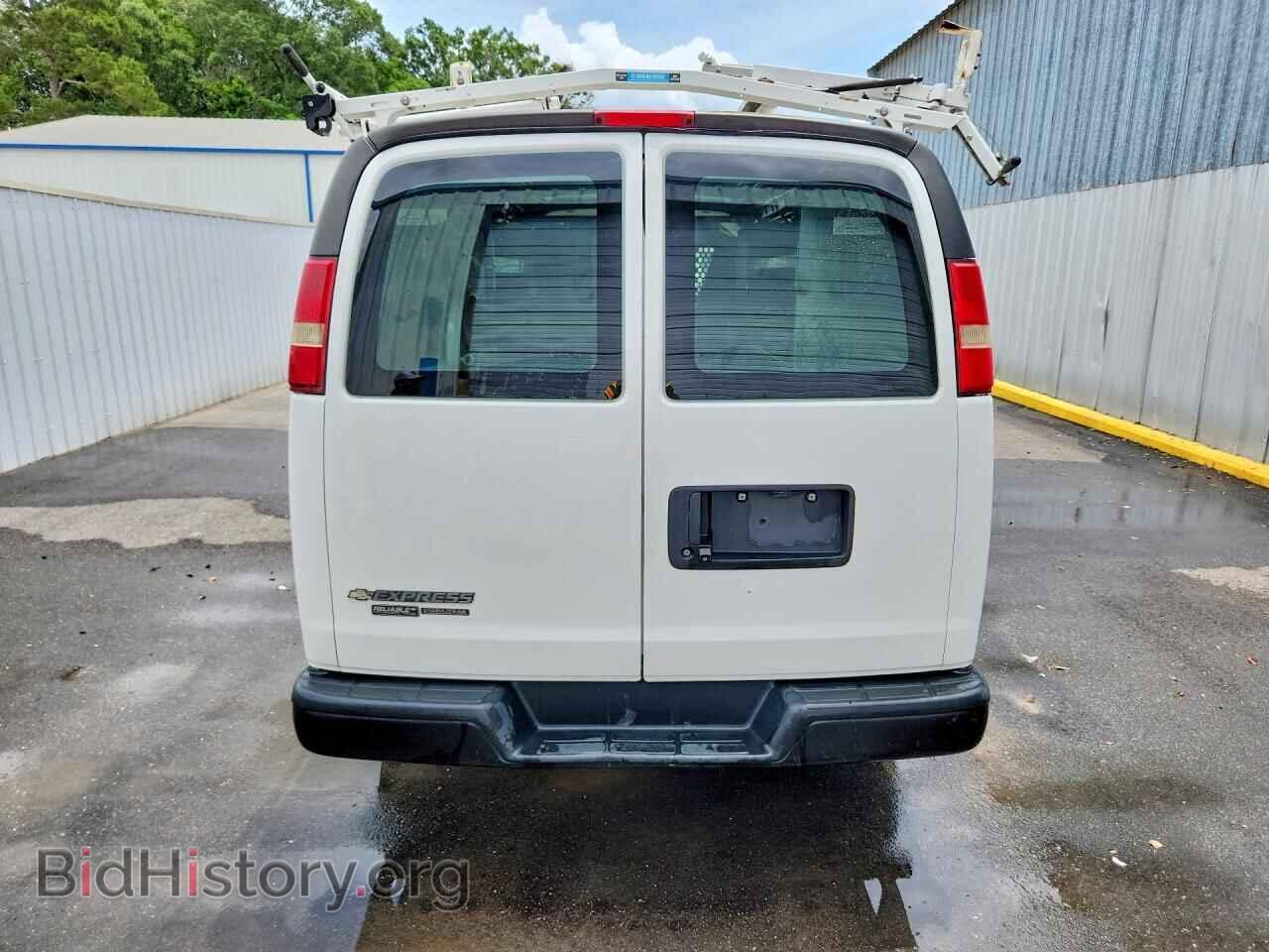 2016 CHEVROLET EXPRESS - VIN: 1GCWGAFFXG1280862 - Фото 6