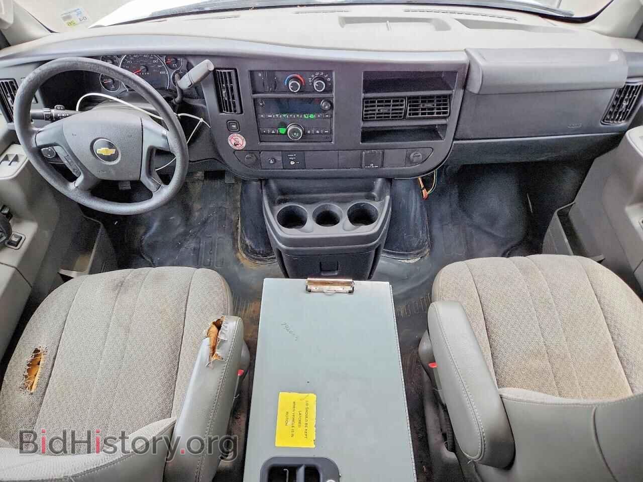 2016 CHEVROLET EXPRESS - VIN: 1GCWGAFFXG1280862 - Фото 8