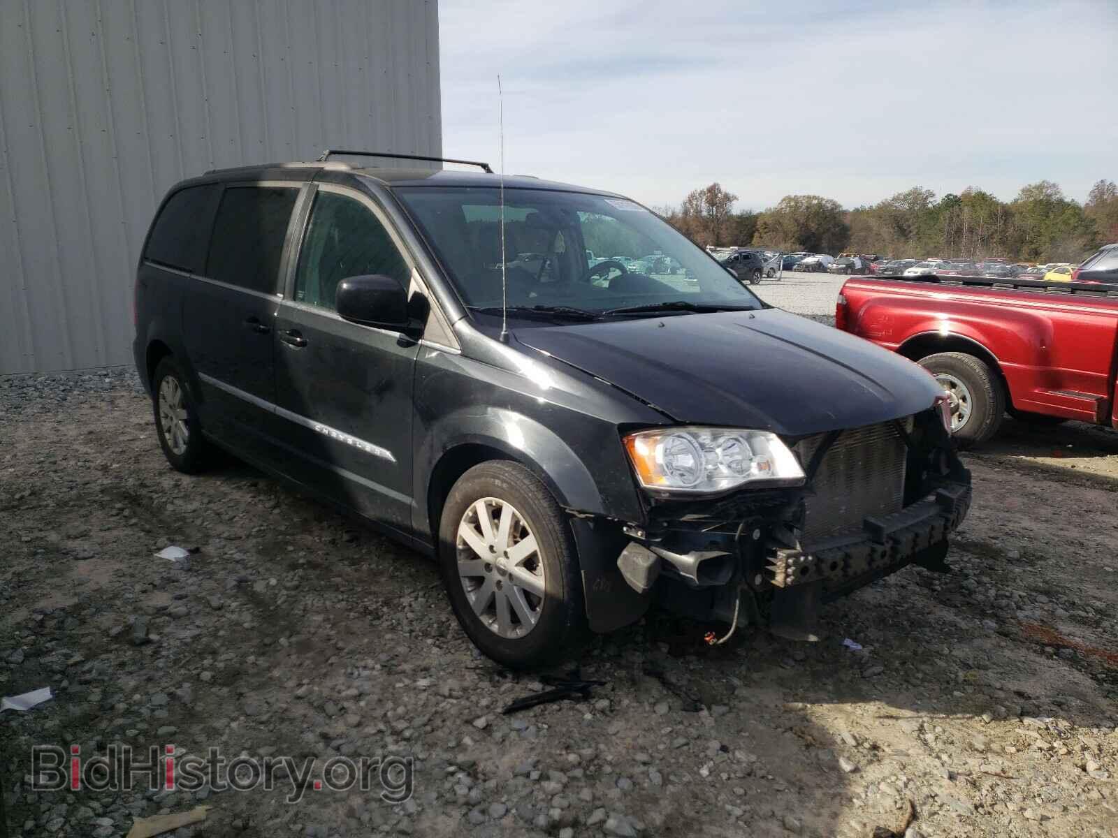 Фотография 2C4RC1BG5ER312472 - CHRYSLER MINIVAN 2014