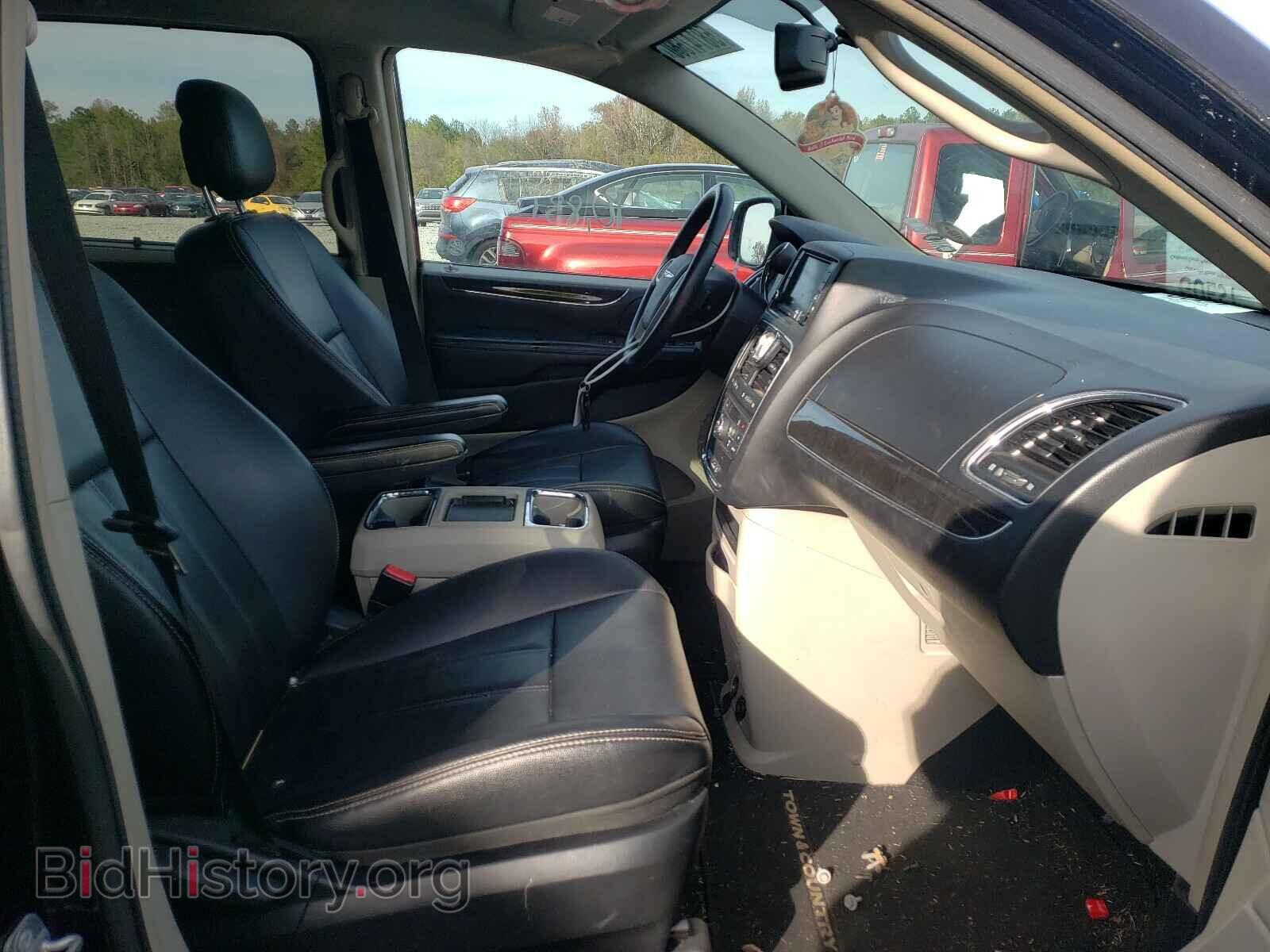 2014 CHRYSLER MINIVAN - VIN: 2C4RC1BG5ER312472 - Фото 5