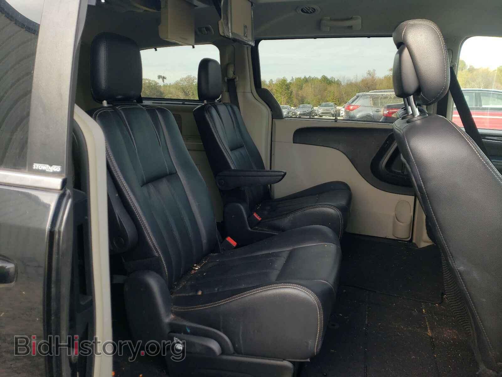 2014 CHRYSLER MINIVAN - VIN: 2C4RC1BG5ER312472 - Фото 6