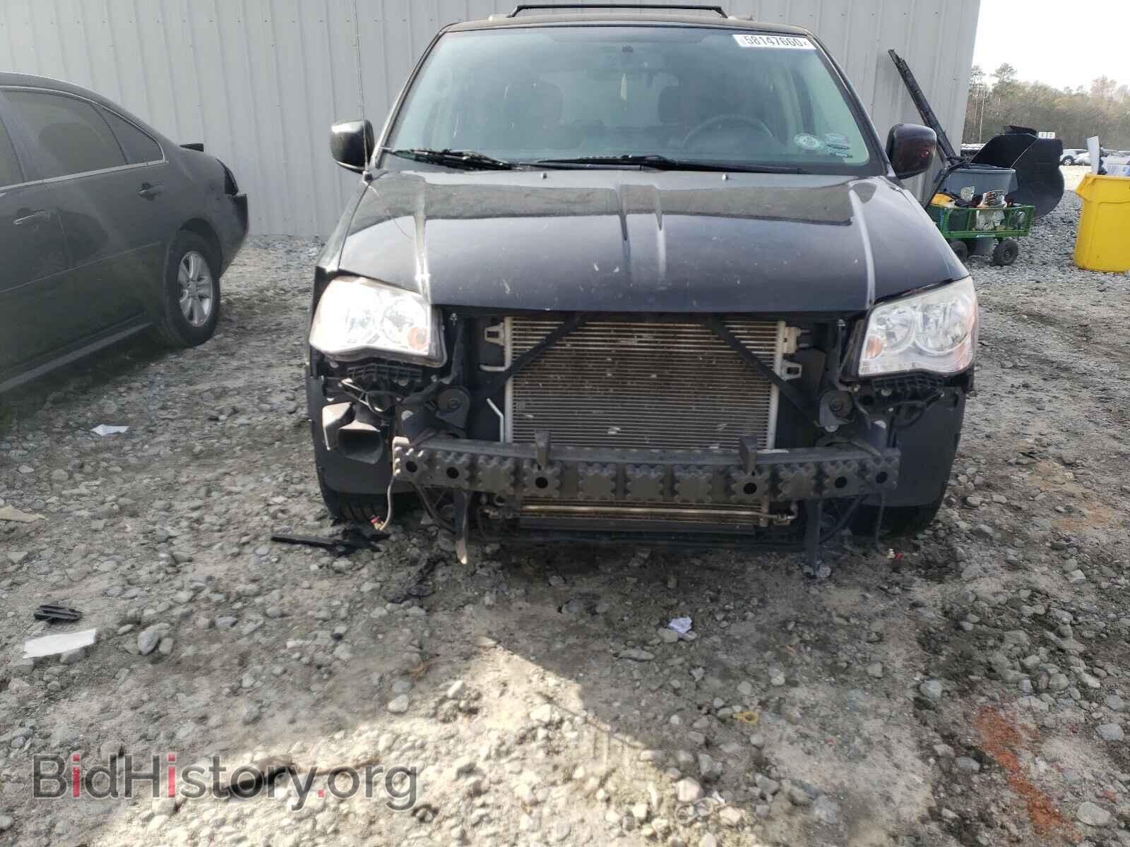 2014 CHRYSLER MINIVAN - VIN: 2C4RC1BG5ER312472 - Фото 9