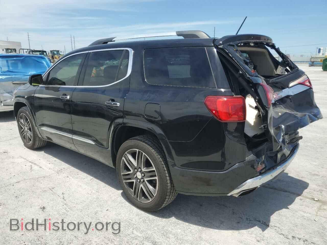 2017 GMC ACADIA DEN - VIN: 1GKKNPLS1HZ319516 - Фото 2