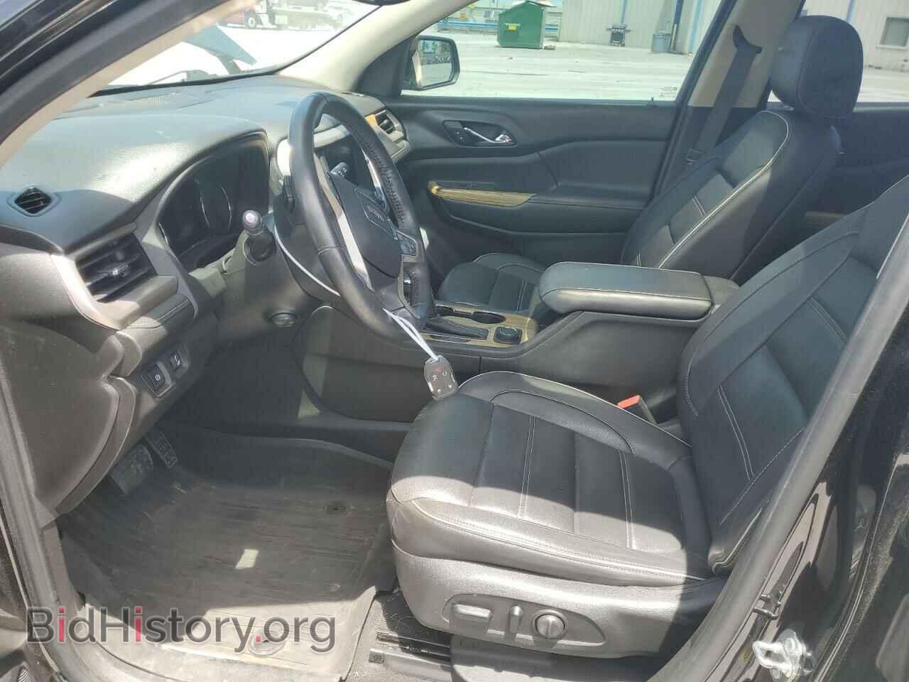 2017 GMC ACADIA DEN - VIN: 1GKKNPLS1HZ319516 - Фото 7