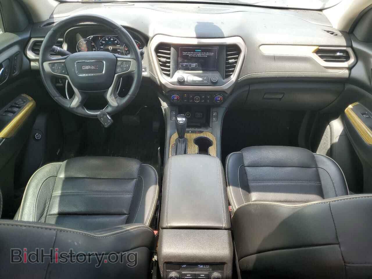 2017 GMC ACADIA DEN - VIN: 1GKKNPLS1HZ319516 - Фото 8