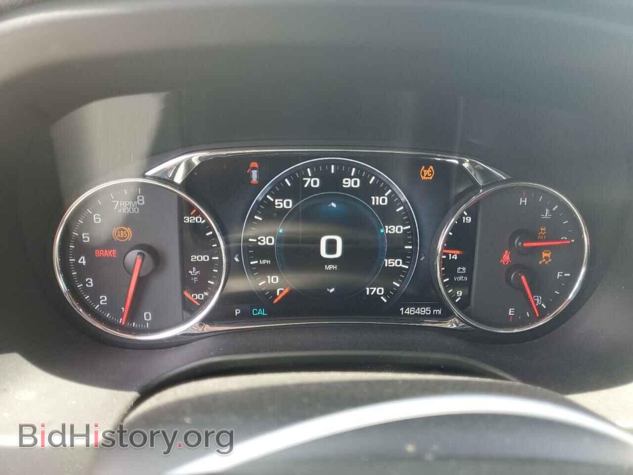 2017 GMC ACADIA DEN - VIN: 1GKKNPLS1HZ319516 - Фото 9