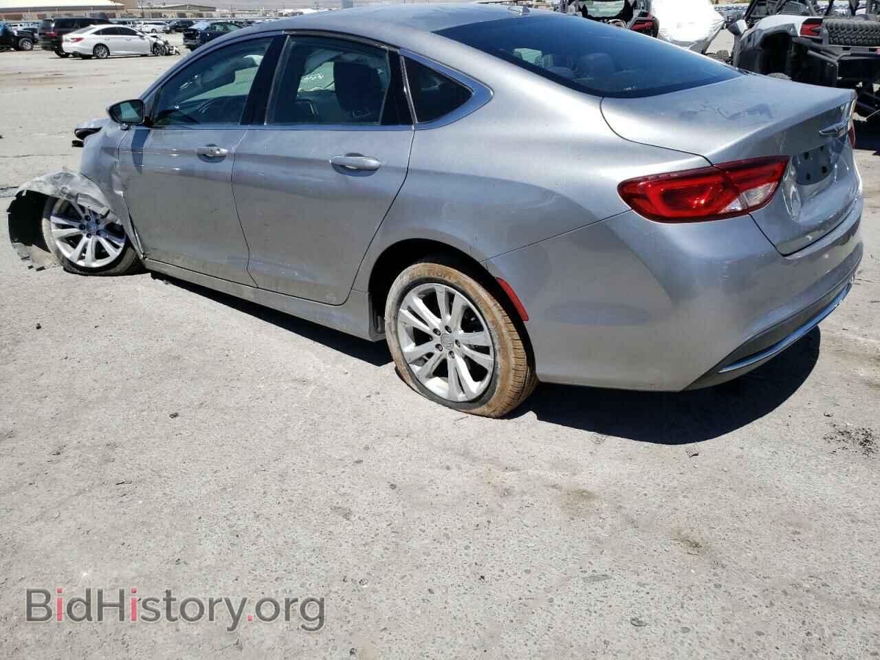 2015 CHRYSLER 200 - VIN: 1C3CCCAB0FN742193 - Фото 2