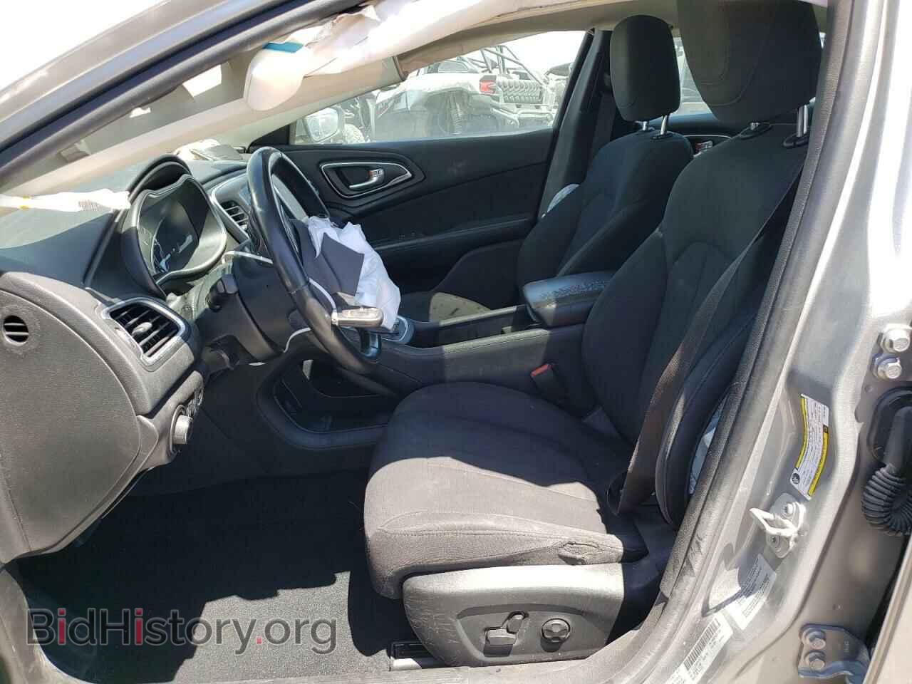 2015 CHRYSLER 200 - VIN: 1C3CCCAB0FN742193 - Фото 7