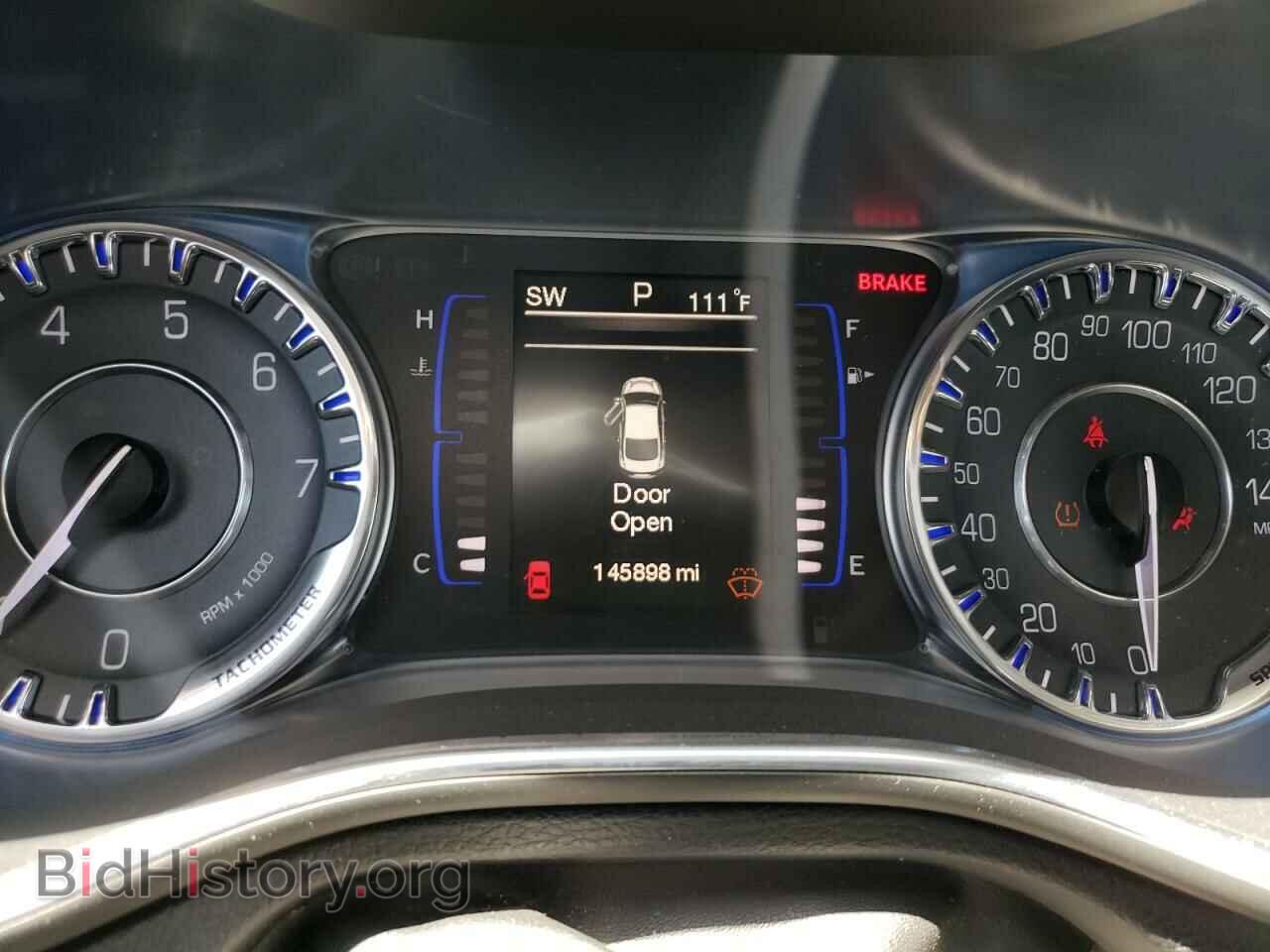 2015 CHRYSLER 200 - VIN: 1C3CCCAB0FN742193 - Фото 9