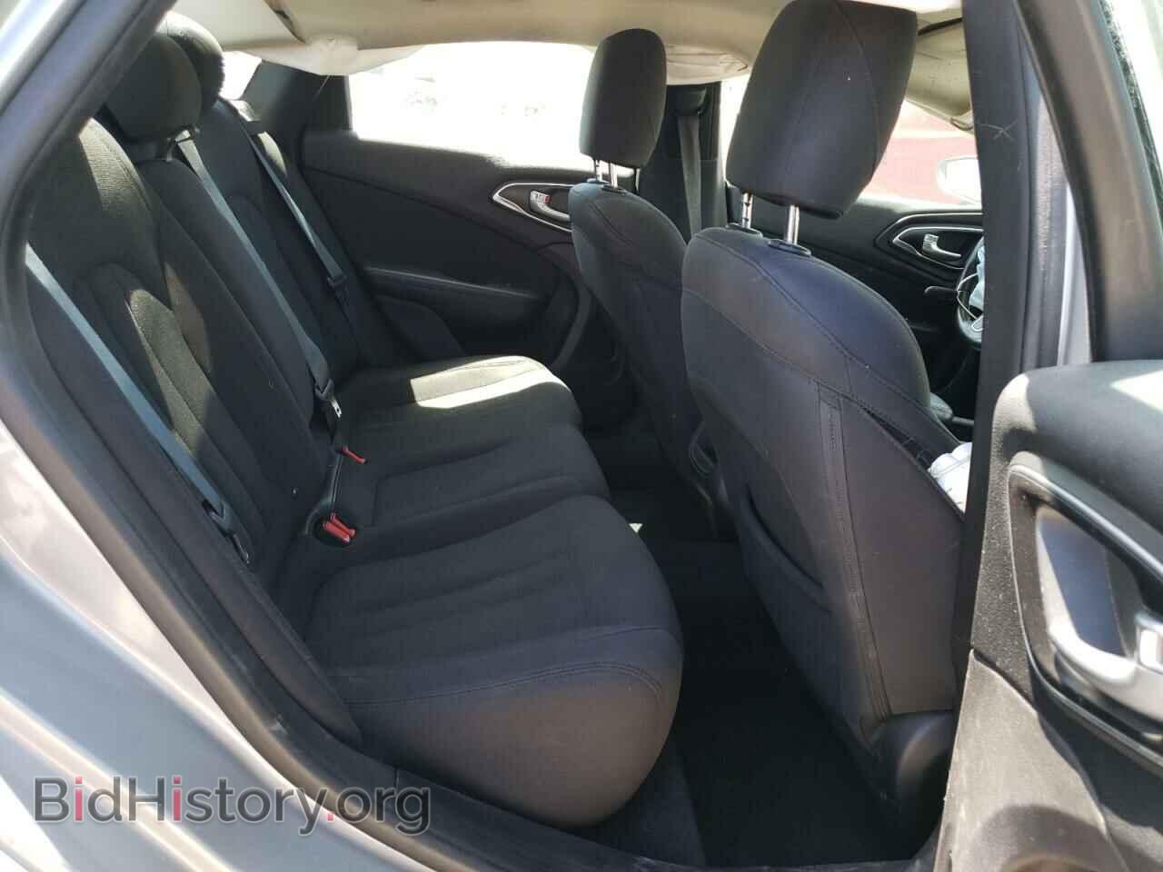 2015 CHRYSLER 200 - VIN: 1C3CCCAB0FN742193 - Фото 10