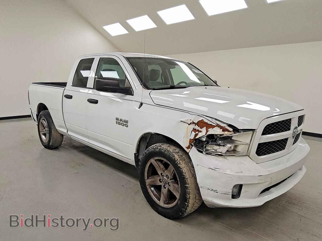 2017 RAM 1500 - VIN: 1C6RR6FG2HS622420 - Фото 4
