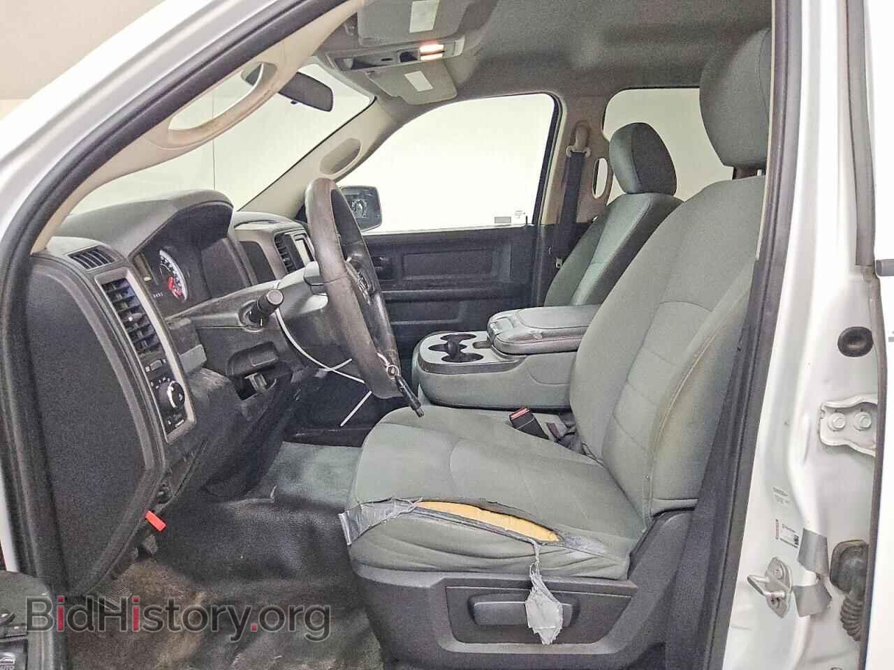 2017 RAM 1500 - VIN: 1C6RR6FG2HS622420 - Фото 7